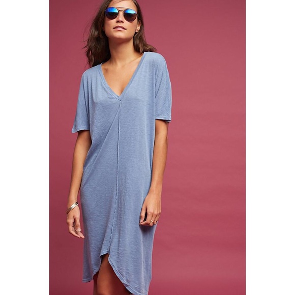 stateside t shirt dress